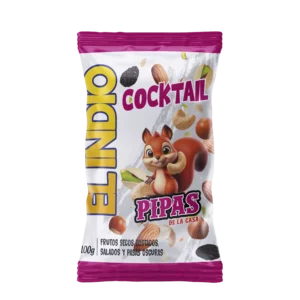 El indio Cocktail 100g x 20 P.S