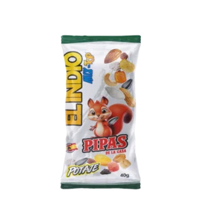El indio Mix-Top 40g x 40 p.s x 10 sac