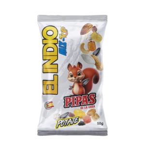 El indio Mix-Top 50g x 32 p.s