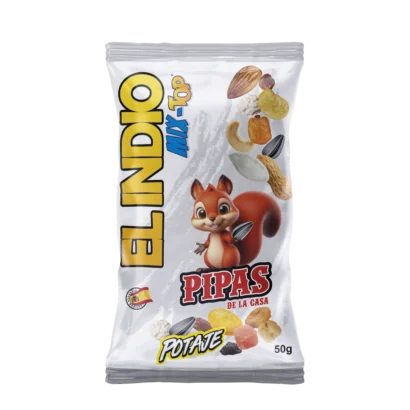 El indio Mix-Top 50g x 32 p.s