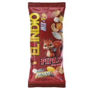 El indio Mix-Top 90g x 24 p.s