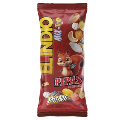 El indio Mix-Top 90g x 24 p.s