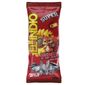 El indio Pipas 90g x 24 P.S