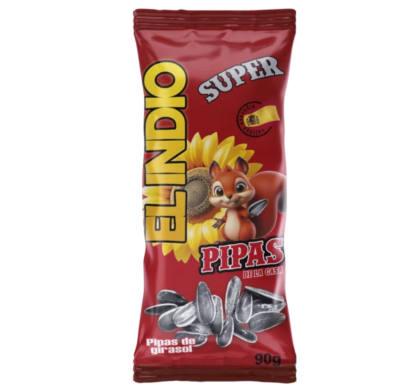 El indio Pipas 90g x 24 P.S