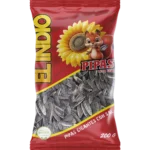 El indio Pipas Con Sal 200g x 12 P.S