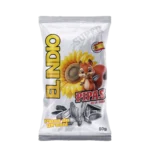 El indio Pipas blanche 50g
