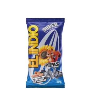 El indio Pipas blue 22g x 60 P.S x 10 Sac