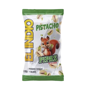 El indio Pistacho 100g