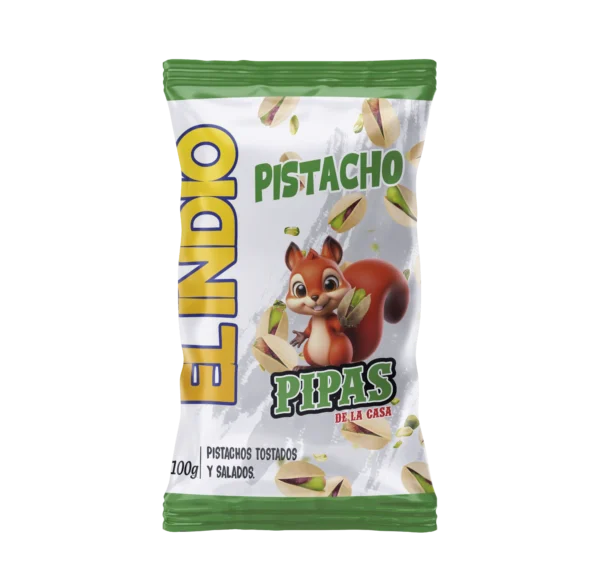 El indio Pistacho 100g