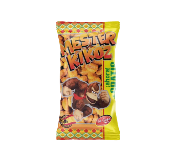 Kikoz El indio 15g x 80 P.S x 8 Sac