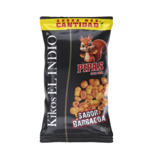 Kikoz El indio 50g x 24 P.S