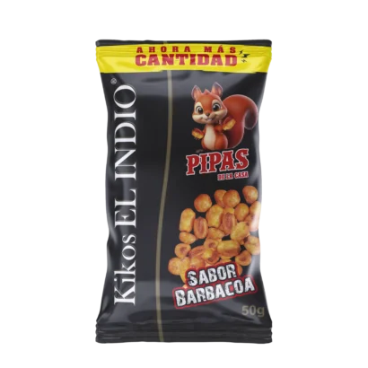 Kikoz El indio 50g x 24 P.S