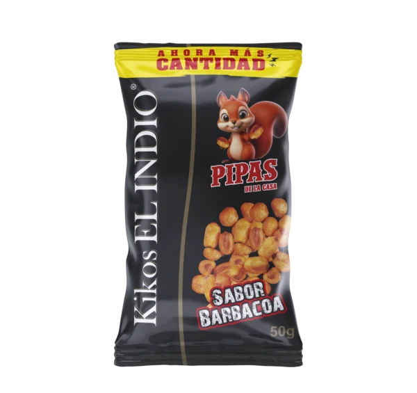 Kikoz El indio 50g x 24 P.S