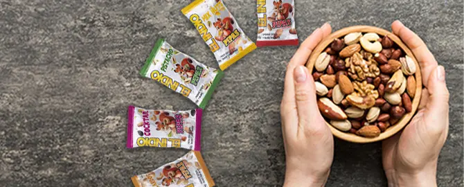 pipas de la casa NUTS