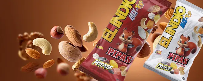 el endio mix top