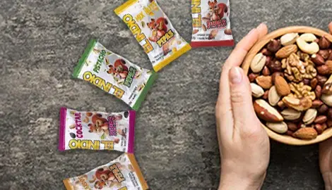 pipas de la casa NUTS