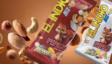 EL INDIO MIX TOP